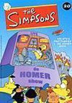 Krusty's pretfabriek ; De Homer show