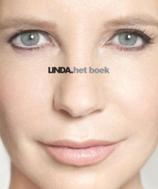 Cover van het boek 'LINDA' van Linda de Mol