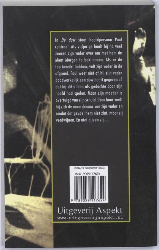 De Duw, Cor den Dulk | 9789059117624 | Boeken | bol