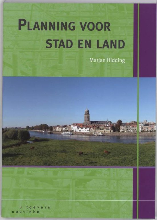 9789046900147 - Planning voor stad en land