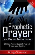 Prophetic Prayer for Divine Intervention