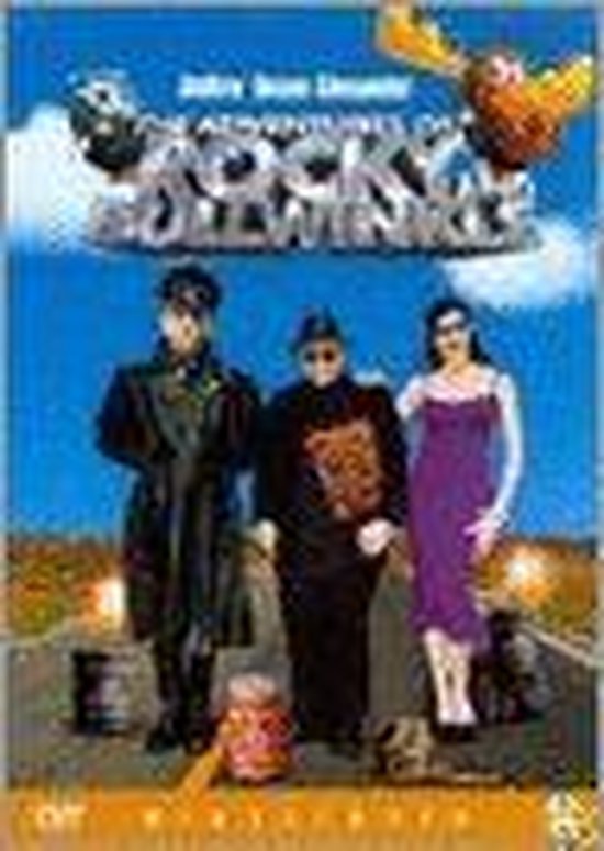 Rocky & Bullwinkle (D)