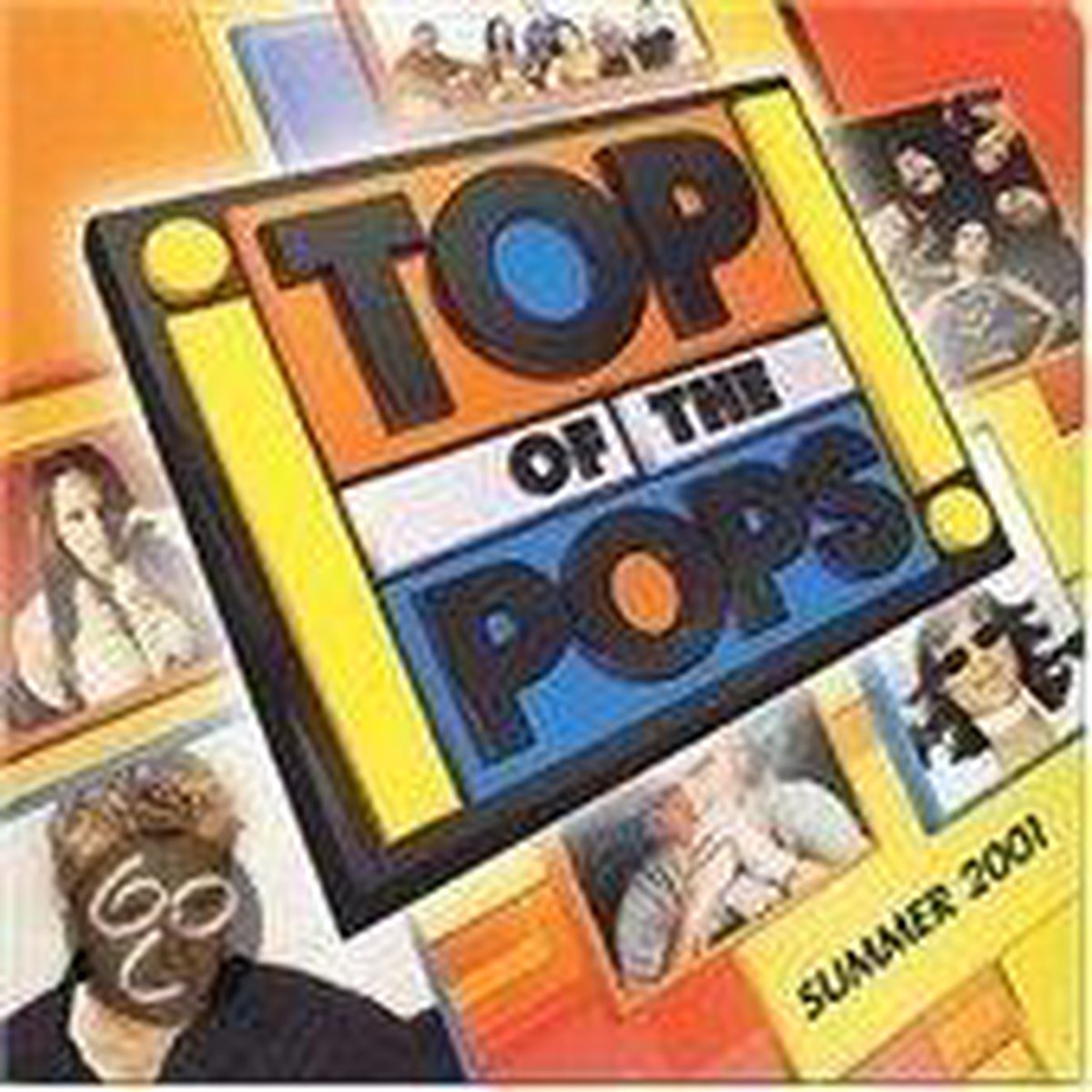 Top Of The Pops Summer 2001