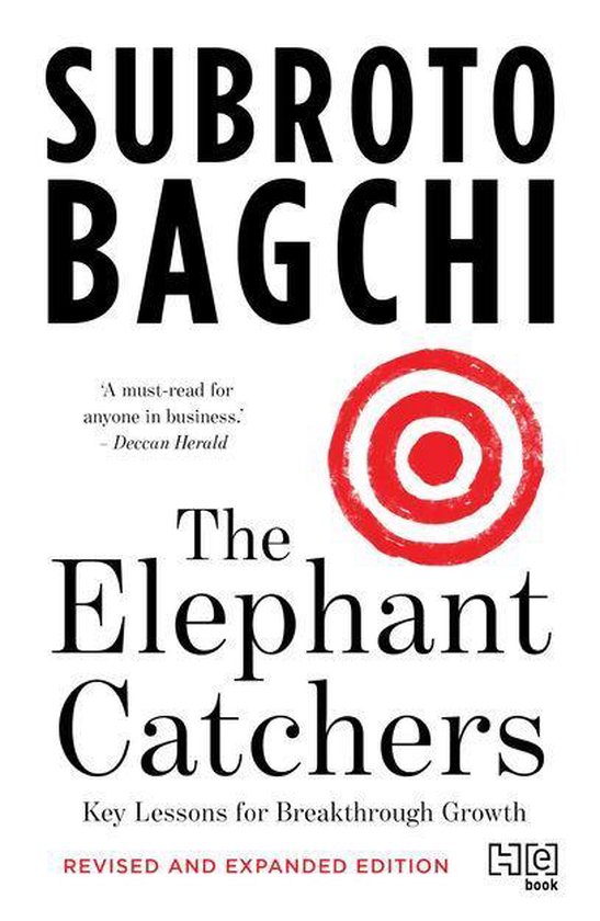 The Elephant Catchers - cover