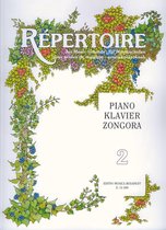 Repertoire für Musikschulen - Klavier II