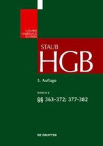 Handelsgesetzbuch 8 / 2. §§ 363-372; 377-382