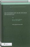Handboeken staats- en bestuursrecht 1 - Bestuursrecht in de sociale rechtsstaat