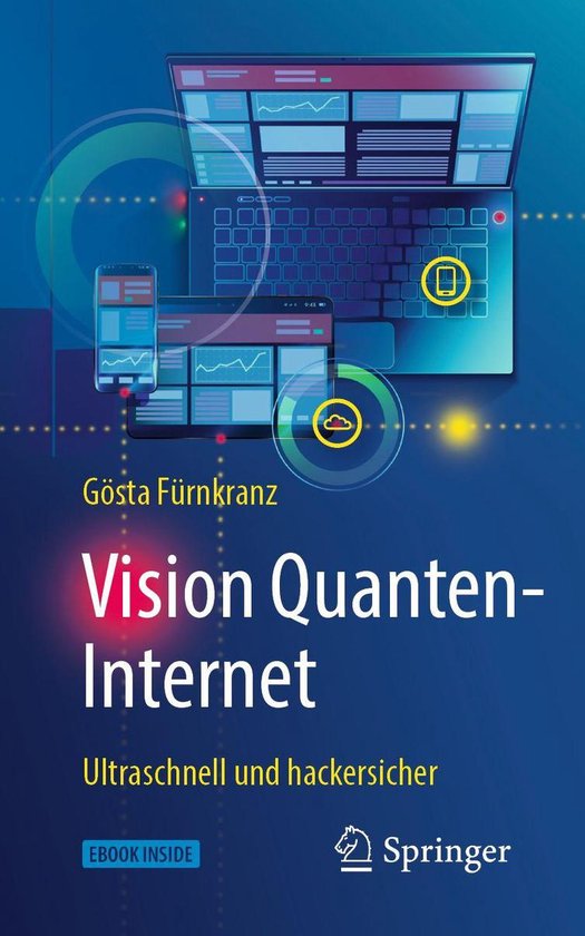 Computer Science and Engineering (German Language) - Vision  ... - cover