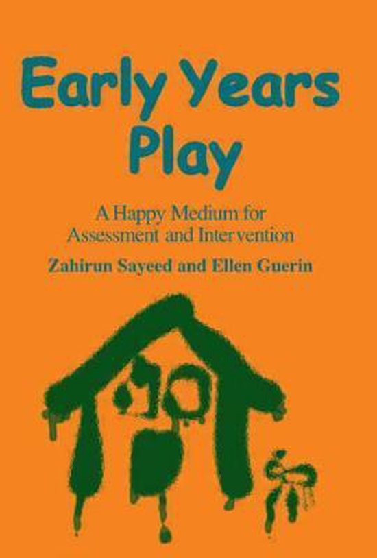 Early Years Play - cover