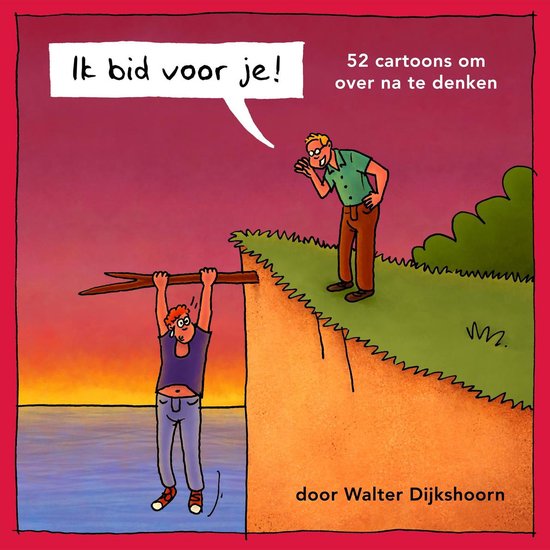 Ik bid voor je - Walter Dijkshoorn | Warmolth.org