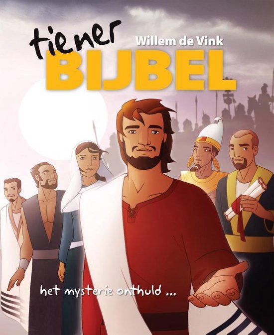 Tienerbijbel – Willem de Vink