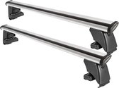 Faradbox Dakdragers Aerodynamisch Toyota Verso S 2011> glad dak 100kg laadvermogen