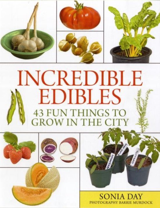 Incredible Edibles