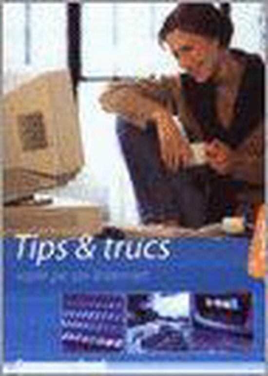 Tips & Trucs Voor Pc En Internet - cover