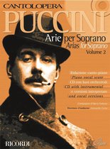 Cantolopera: Puccini Arie Per Soprano 2