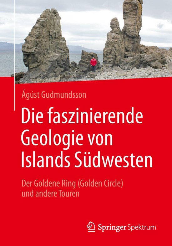 Die faszinierende Geologie von Islands Südwesten - cover