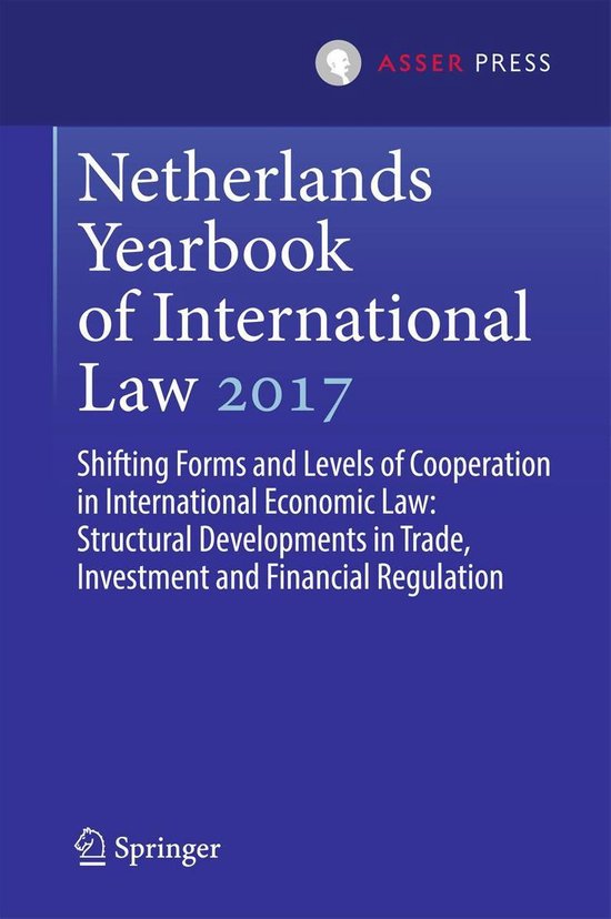 Netherlands Yearbook of International Law 48 - Netherlands Y ... - cover