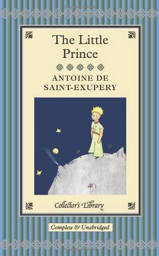 The Little Prince - cover