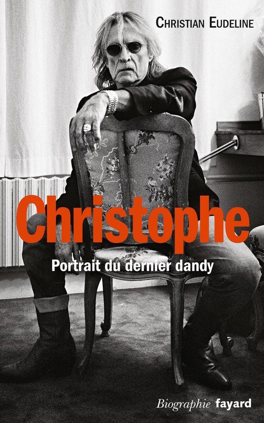 Christophe - cover