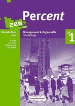 Percent Management & Organisatie 1 Vwo Studiehulp