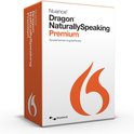 Nuance Dragon NaturallySpeaking 13 Premium - Nederlands+Engels/ Windows