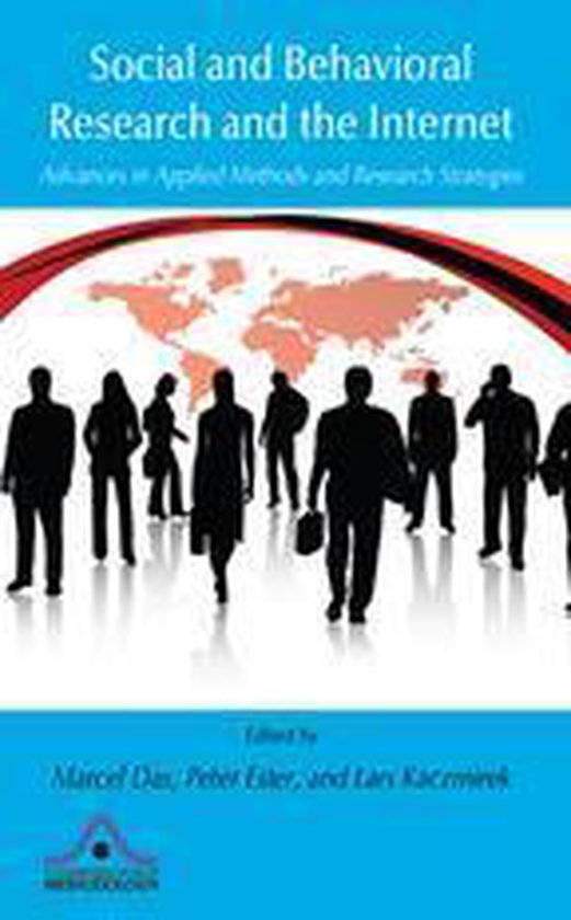 European Association of Methodology Series - Social and Beha ... - cover