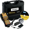 DYMO Rhino 5200 Labelprinter | Industriële labels | Draagbare, robuuste labelprinter voor professionals in laagspanning, elektro en MRO