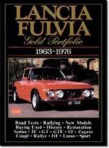 Lancia Fulvia Gold Portfolio, 1963-76