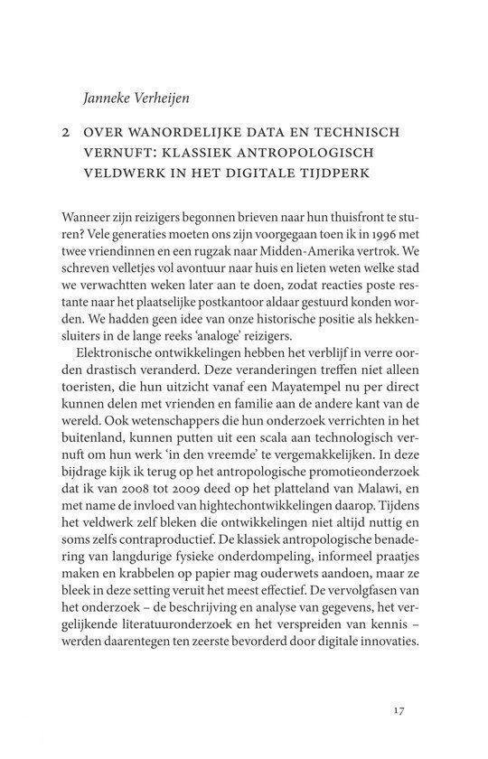 Het hart van de wetenschap