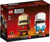 Lego Brickheadz 41613 mr. Incredible en Frozone