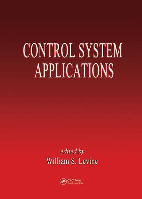 Control System Applications - cover