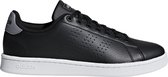 adidas Advantage Heren Sneakers - Core Black/Core Black - Maat 44 2/3