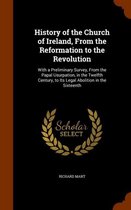 History of the Church of Ireland, from the Reformation to the Revolution