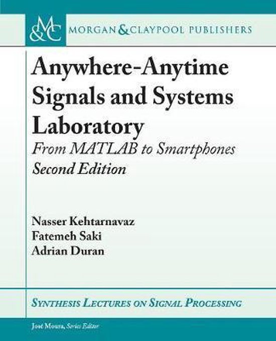 AnywhereAnytime Signals and Systems Laboratory 9781681734491