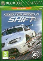 Need for Speed SHIFT (Classics) /X360