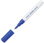 Pilot Pintor Blauwe Verfstift - Extra Fine marker met 0,7mm punt - Inkt op waterbasis - Dekt op elk oppervlak, zelfs de donkerste - Teken, kleur, versier, markeer, schrijf, kalligr