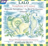 Lalo: Symphony in G minor