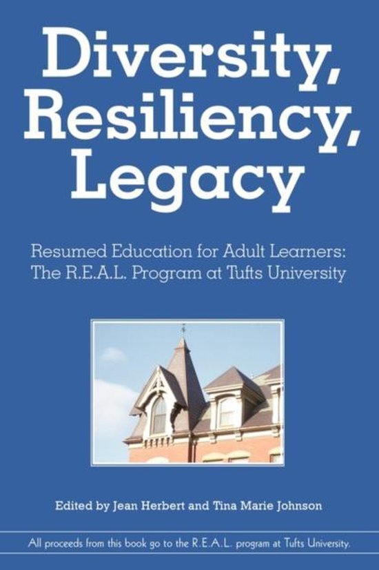 Diversity, Resiliency, and Legacy - cover