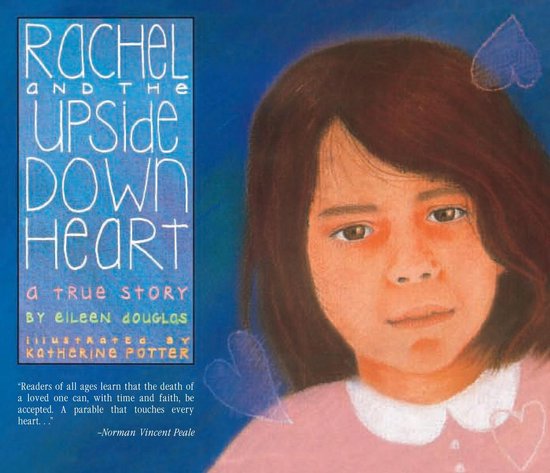 Rachel and the Upside Down Heart - cover