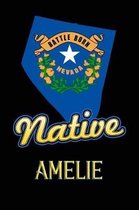 Nevada Native Amelie