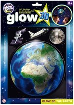 Brainstorm Glow 3D The Earth