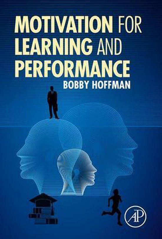 Motivation for Learning and Performance - cover