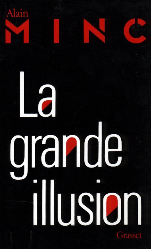 La grande Illusion - cover