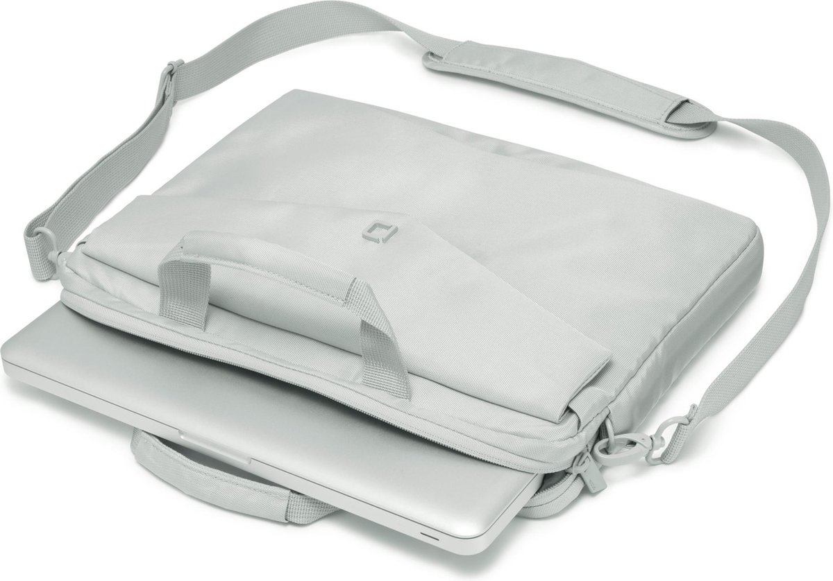 Dicota Code Slim Case 11" / Grijs