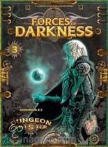 Dungeon Twister - Forces of Darkness (Expansie 3)