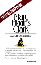 Omslag La Nuit du renard