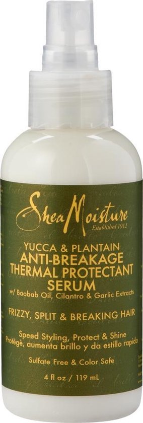 Shea moisture thermal protect deals serum