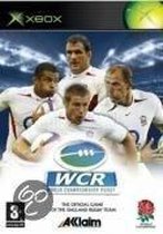 World Championship Rugby /Xbox