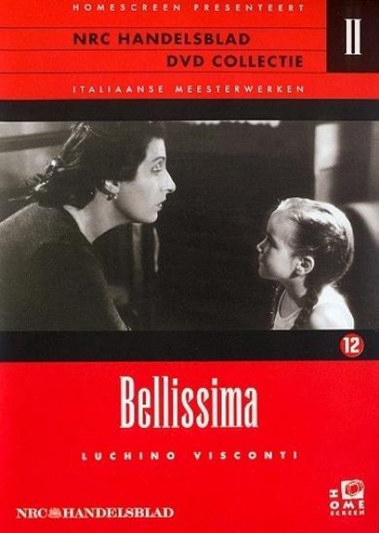 Cover van de film 'Bellisima'