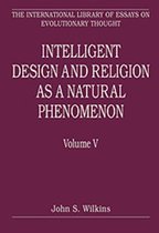 Intelligent Design and Religion As a Natural Phenomenon